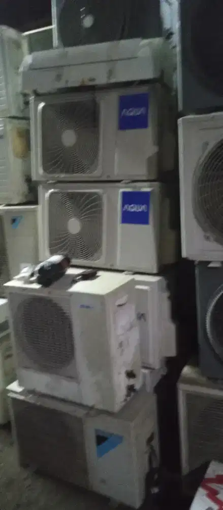 Jual beli AC bekas