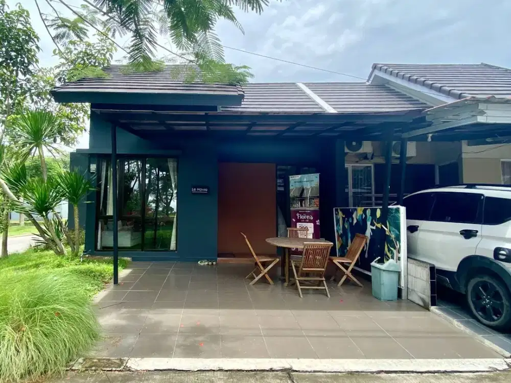 MURAH !! CICILAN 2 JUTAAN Cluster Mutiara Gading City Bekasi Dekat Harapan Indah