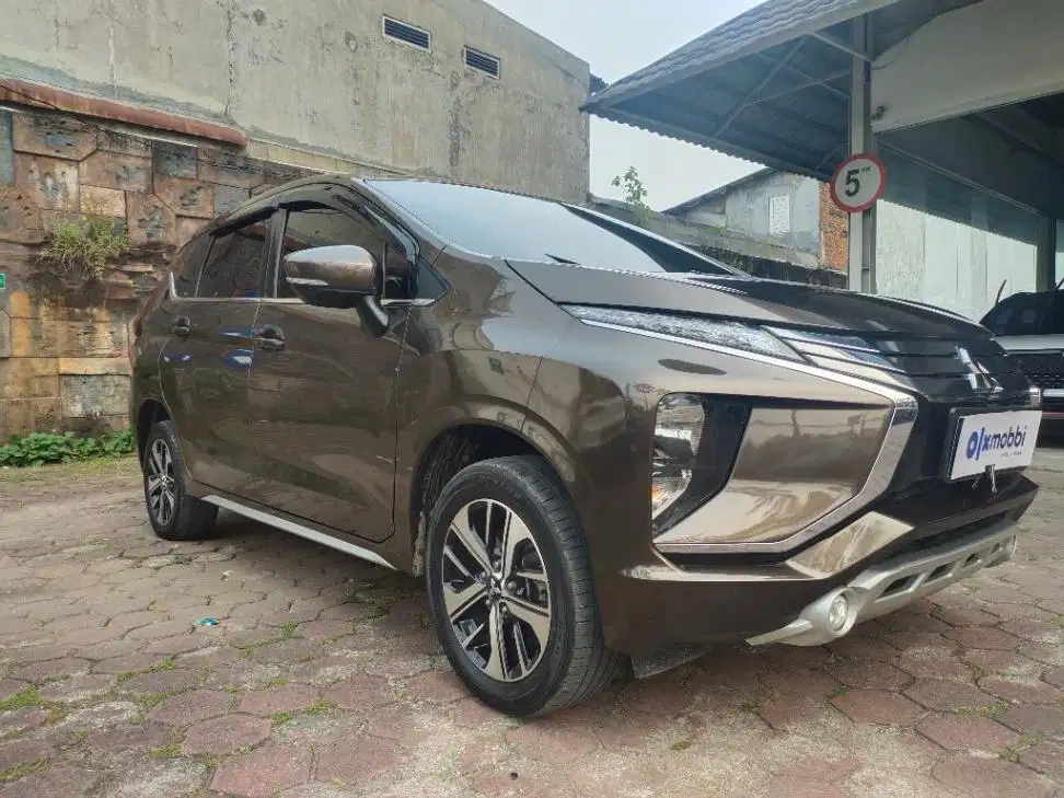 DP MURAH Mitsubishi Xpander 1.5 Sport Bensin-AT 2019  CSIZB