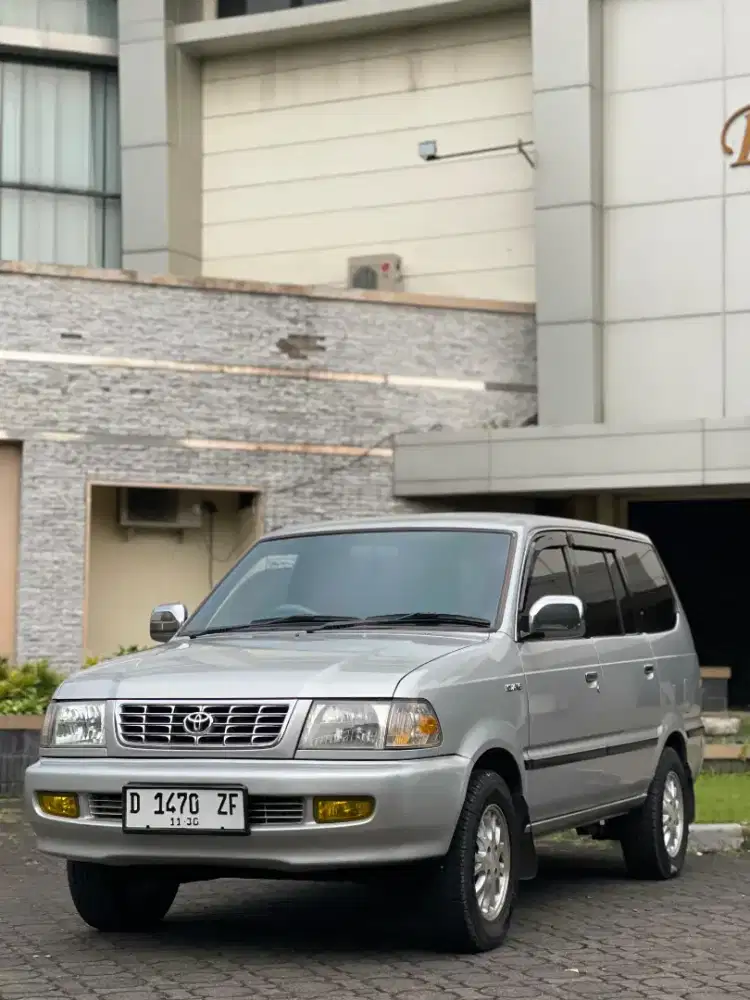 70 Jt!! LGX 2.0 A/T 2000 (D) JARANG ADA!