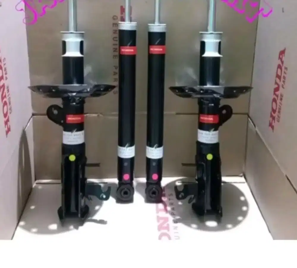 Shock honda jazz rs