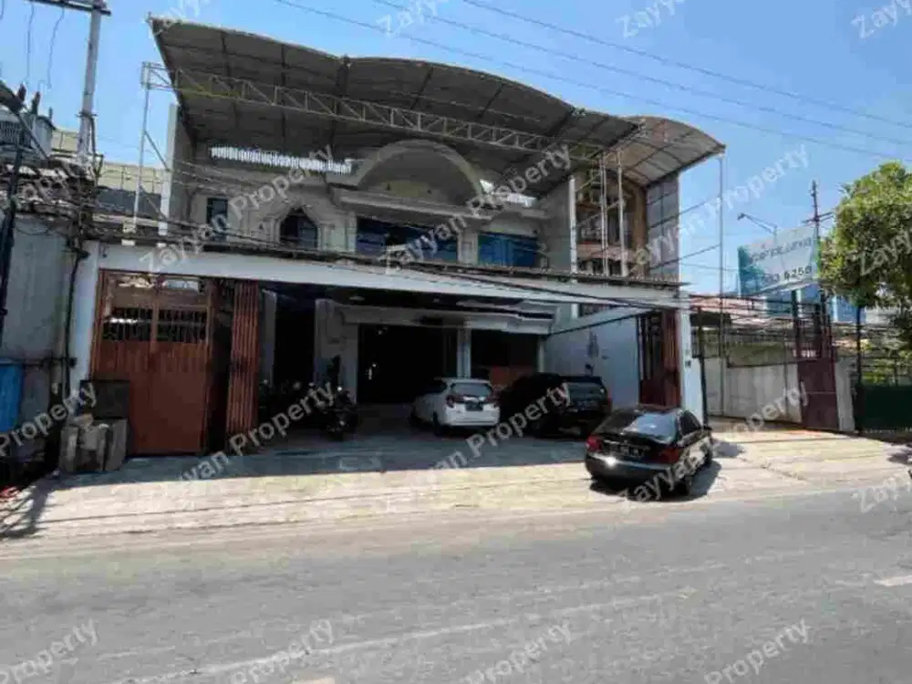 Pusat Kota‼️Rumah Cantik Gubeng Surabaya