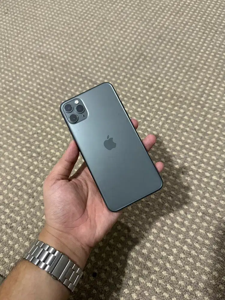 Iphone 11 Promax 256Gb Inter All Provider Mulus