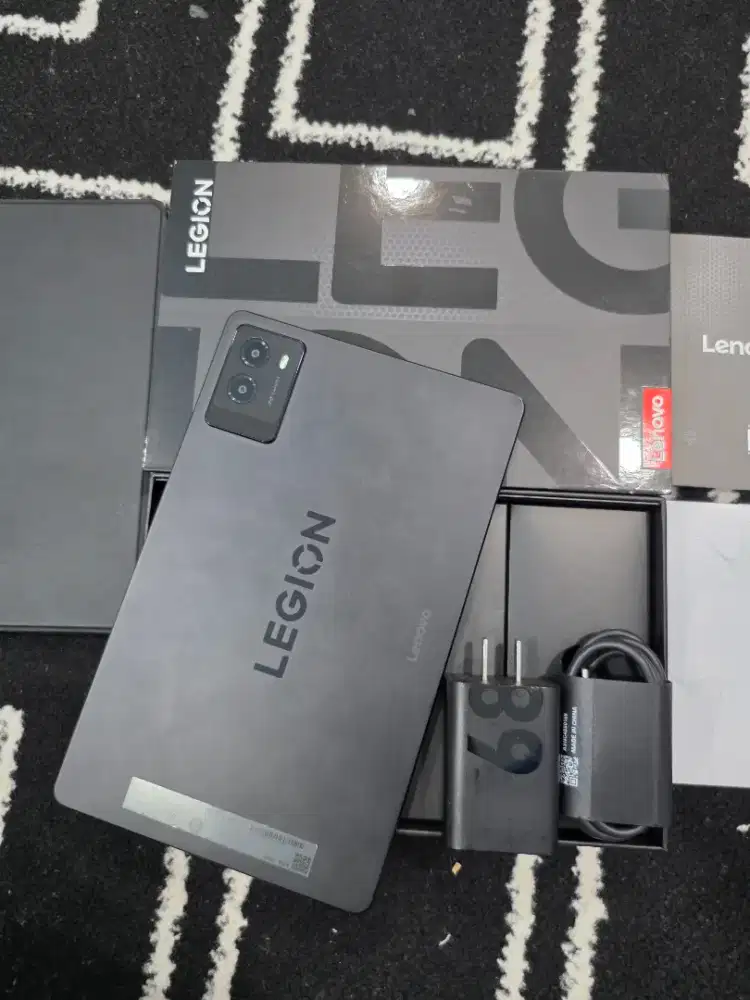 Legion Gen 3 Y700 (16/512) Fullset Original