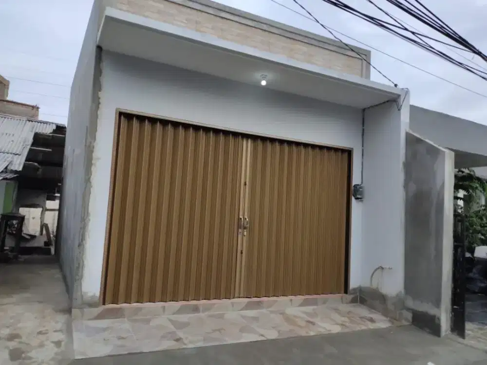 Disewakan Toko Pondok Ranji Tangerang Selatan
