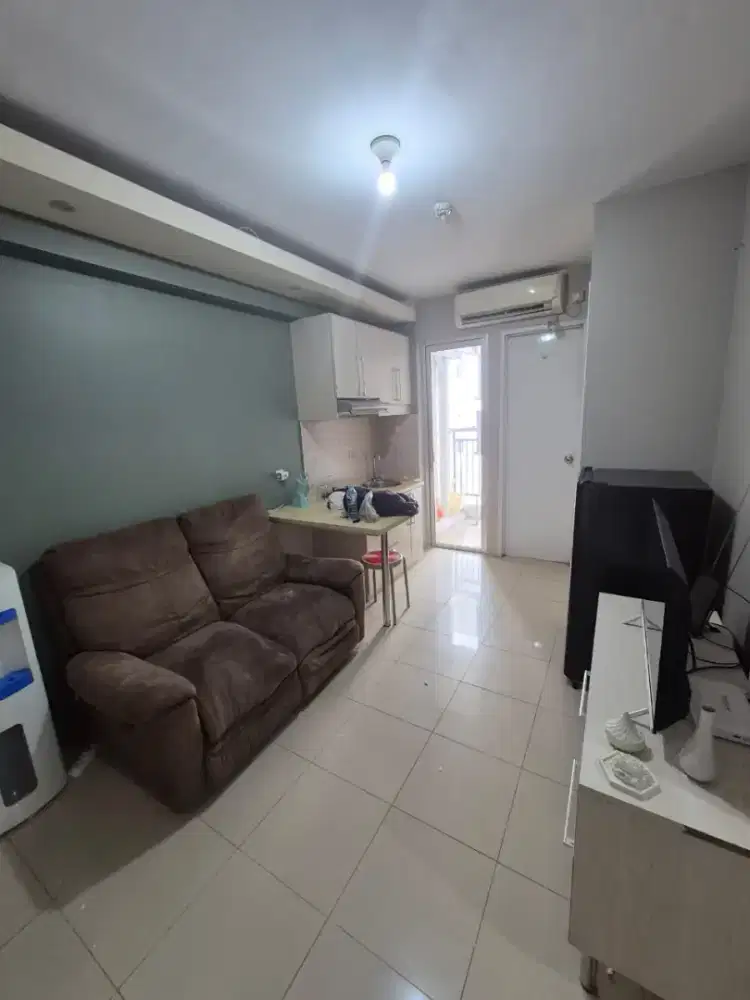 Jual Murah Apartemen Bassura City Type 2BR Full Furnished Tower G