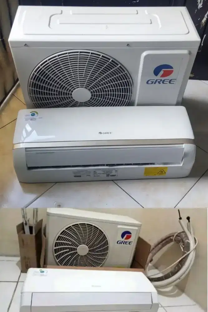 Terima AC bekas