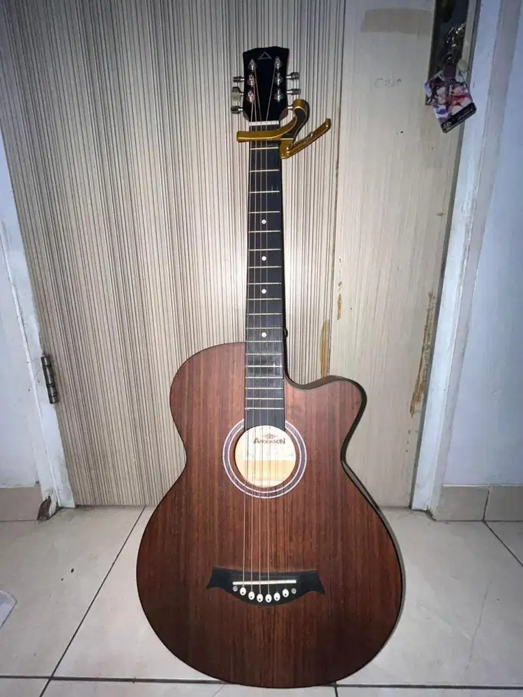 GITAR ANDERSON AF008L-38