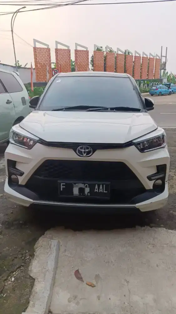 Raize 1.0 GR Turbo 2021