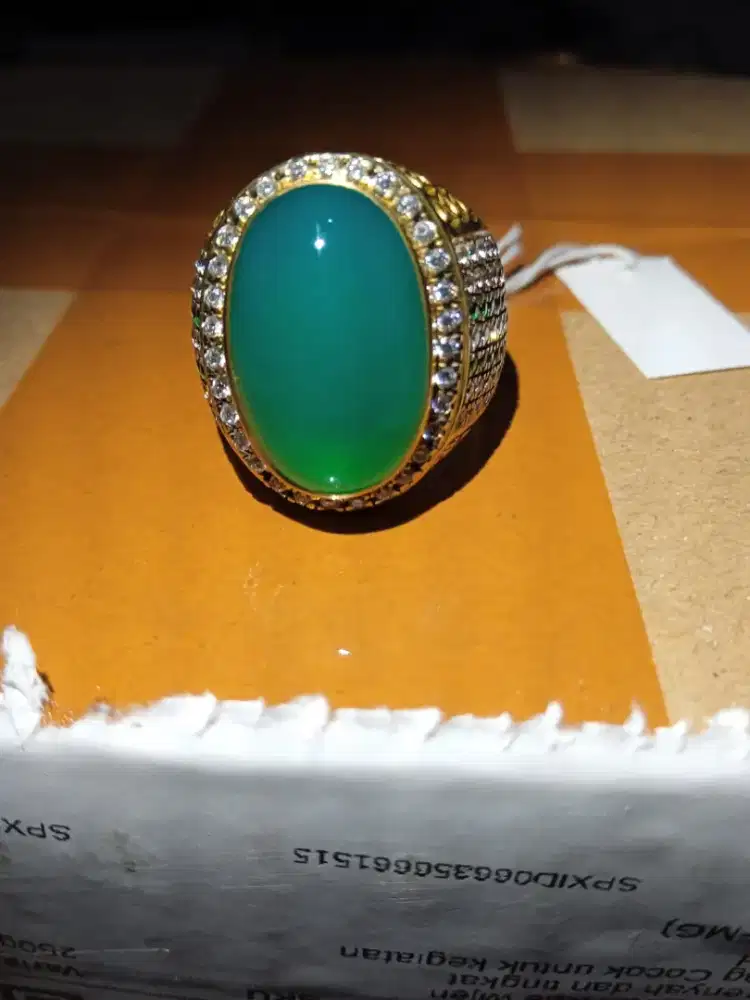 Bacan Fresh Giwang Perak