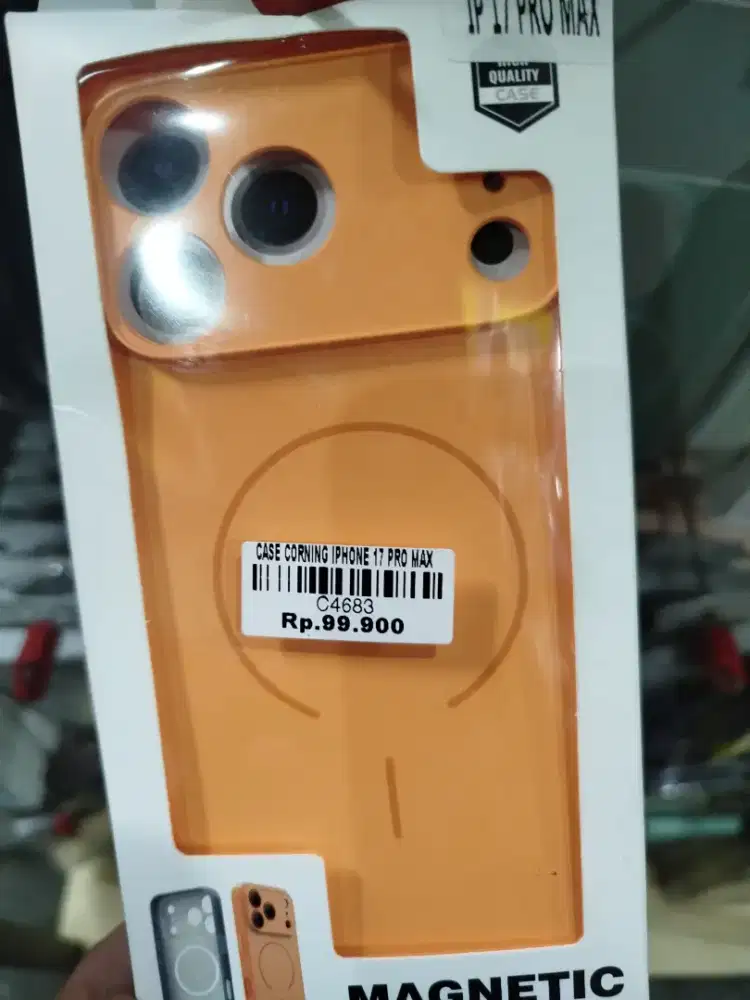 CASE CORNING IPHONE 17 PRO MAX
