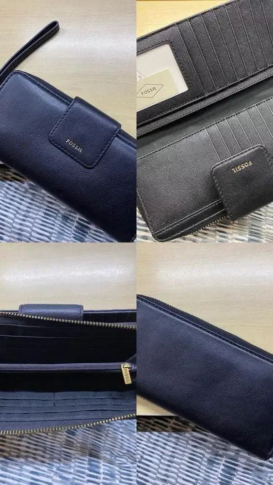 Fossil (Dompet panjang)