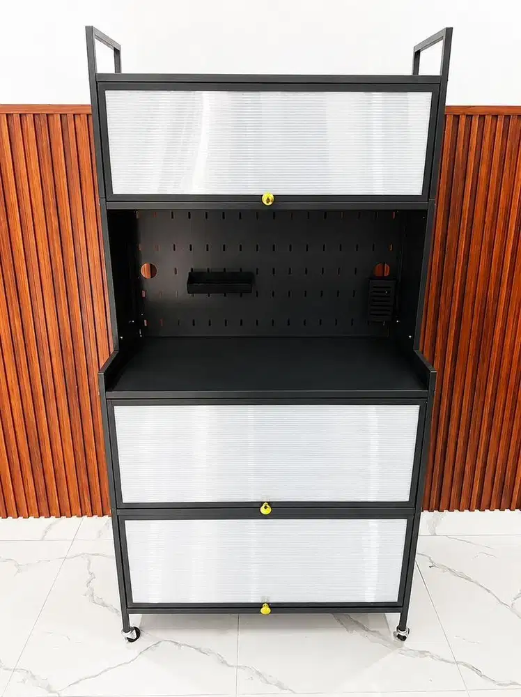 Rak dapur serbaguna, Minimalis BARU!!