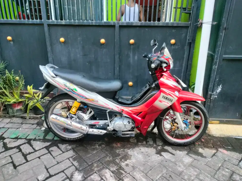 Yamaha Jupiter z 2008