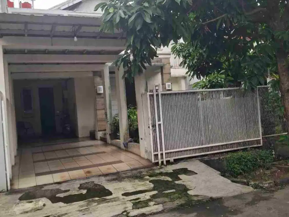 Bismillah Rumah Dijual Cepat di Camar sektor 3 Bintaro