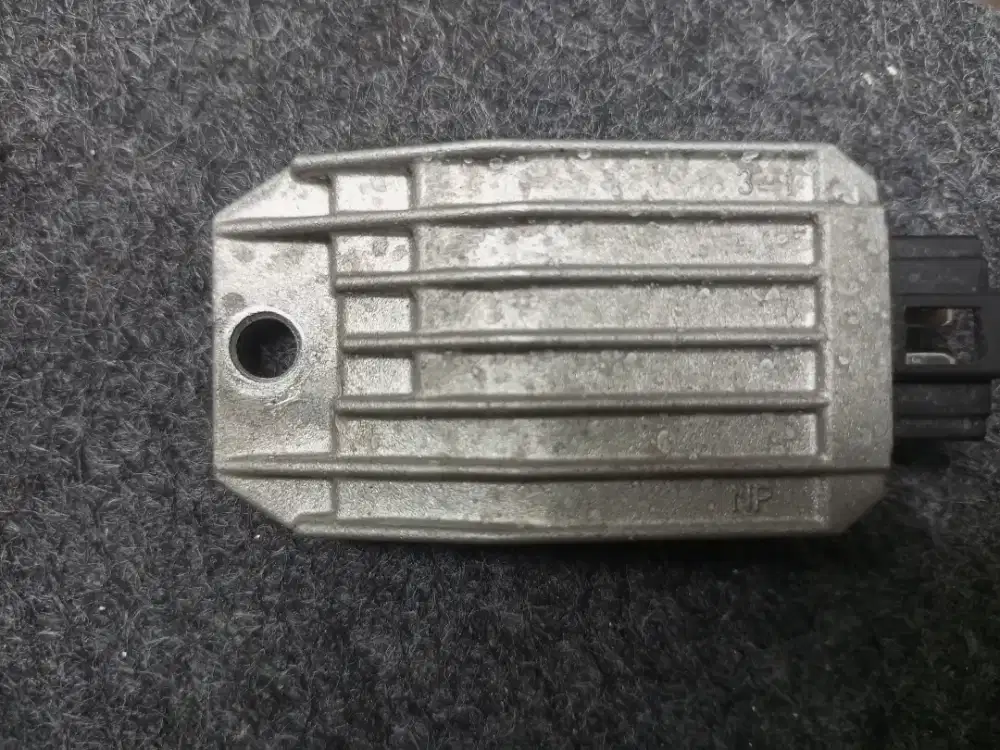 Kiprok copotan Xeon RC