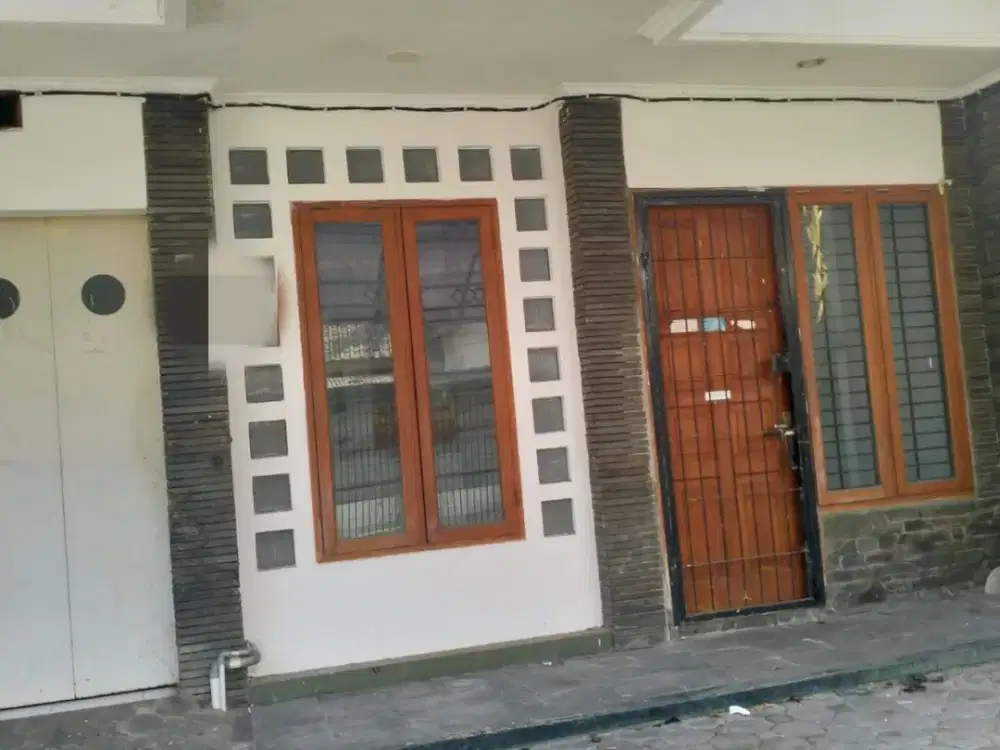 Rumah 1 Lantai  dekat RSHS di cipaganti - Bandung Utara