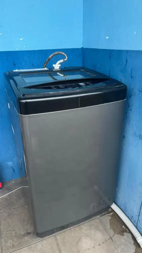 Mesjin cuci HISENSE