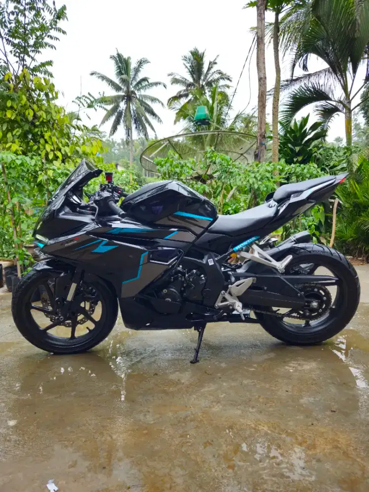 Honda CBR250RR 2023 Low KM