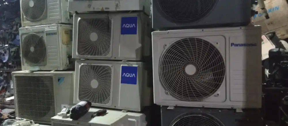 Jual beli AC bekas
