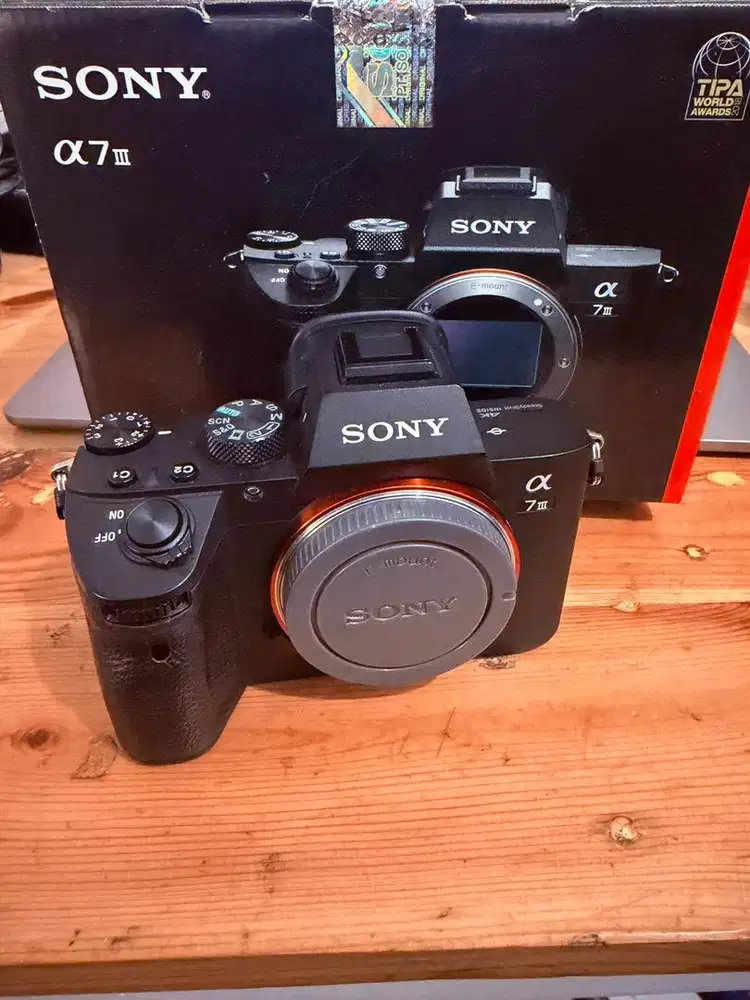 Sony A7III / Sony A7 Mark III / Sony A73 Body Only