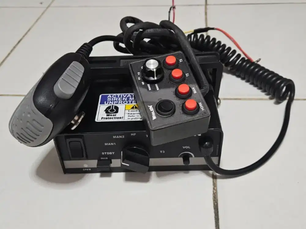 Modul Whelen Epsilon