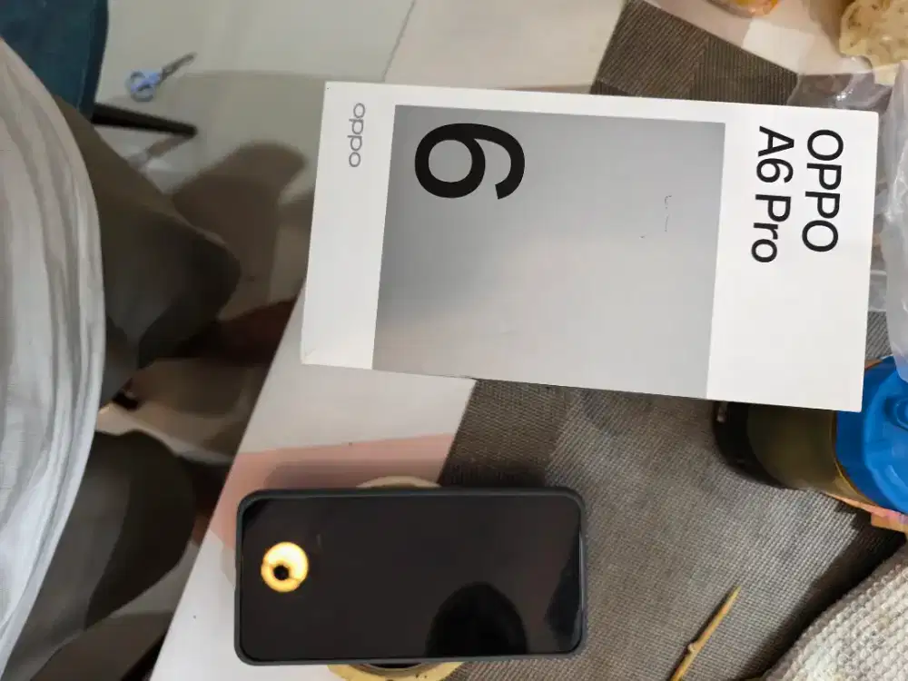 Oppo a6 Pro 4G 8/256