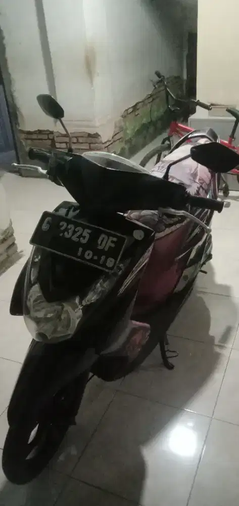 Jual motor Mio soul