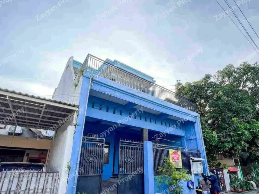️Jual Cepat ️ Rumah Kost Aktif Semolowaru Surabaya
