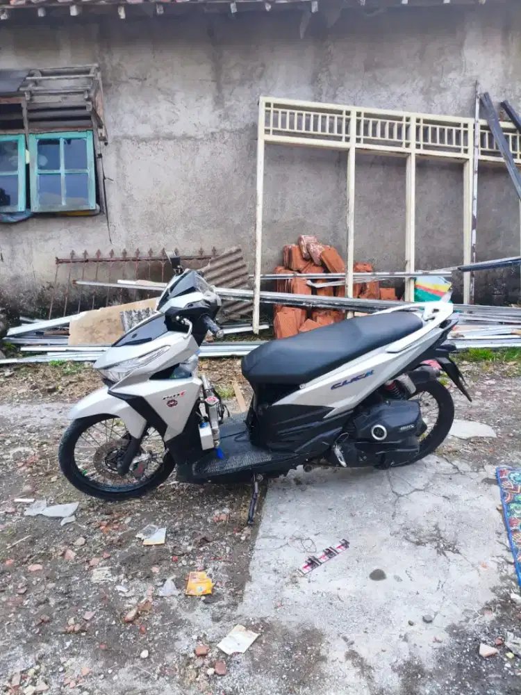 vario 150 full modifikasi