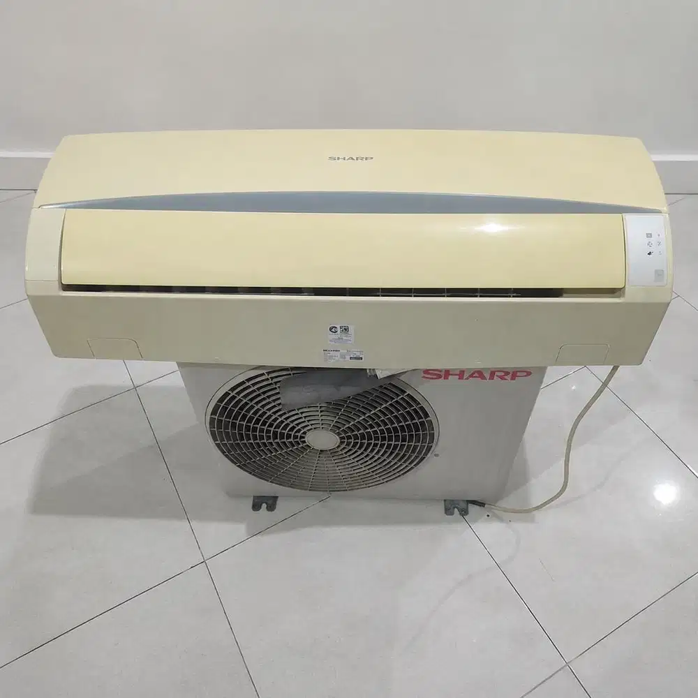 AC SHARP 1/2 Pk R32