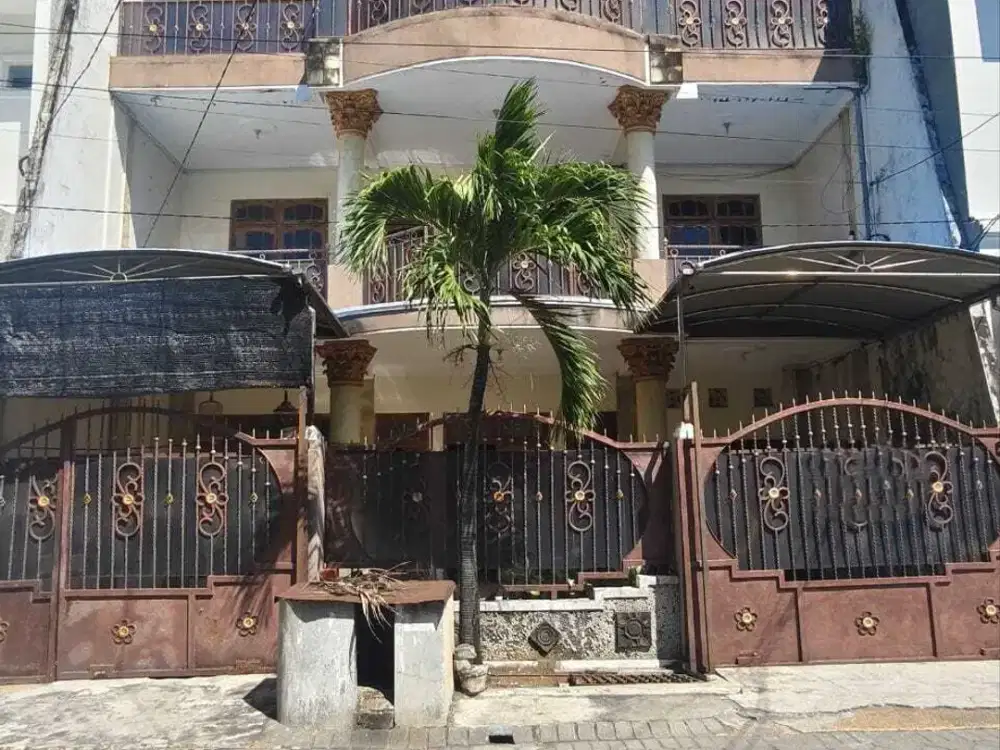 Selangkah PETRA‼️Kost Ngomset Siwalankerto Surabaya
