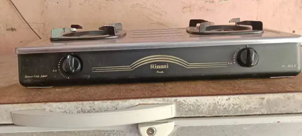 Kompor Gas Rinnai RI-602E