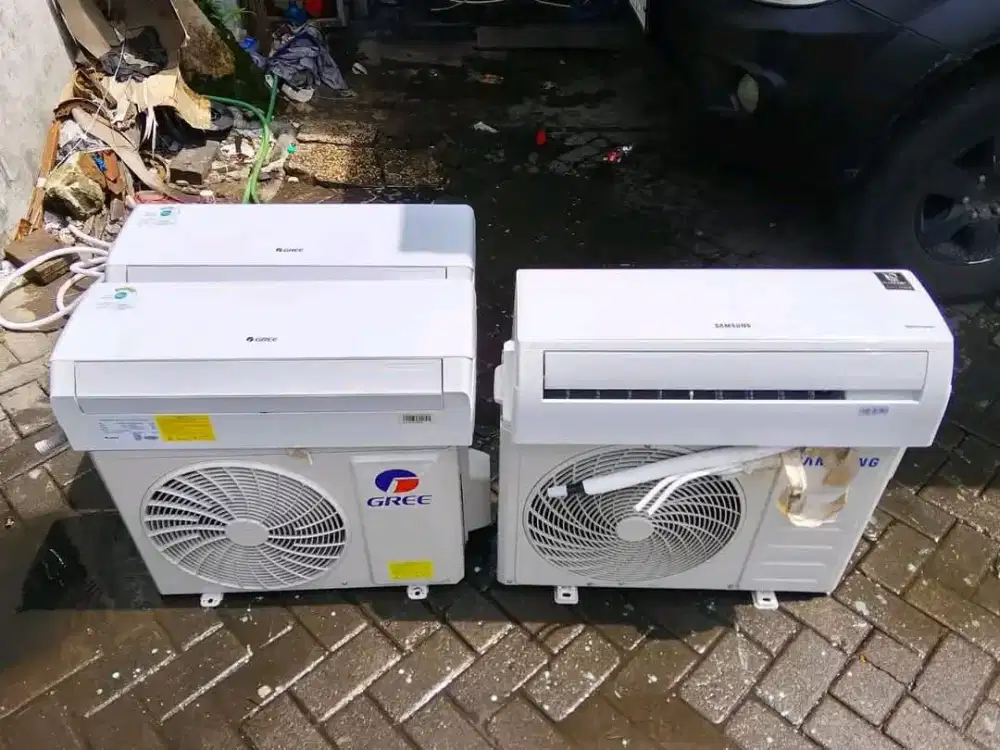 Terima jual beli AC bekas