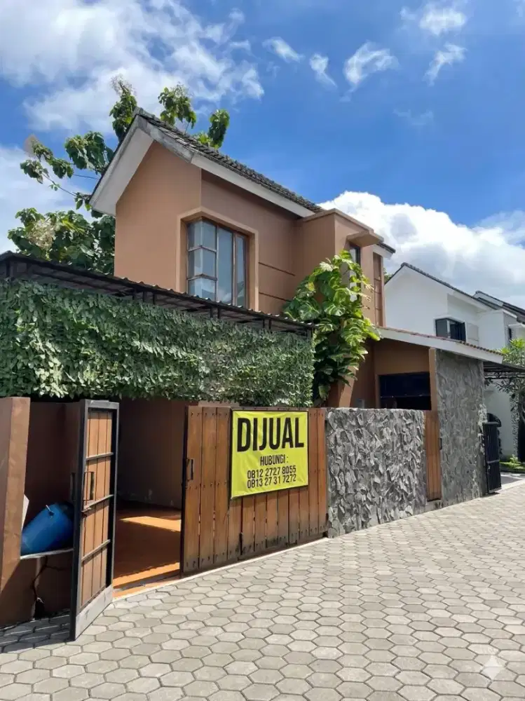 DI JUAL CEPAT RUMAH