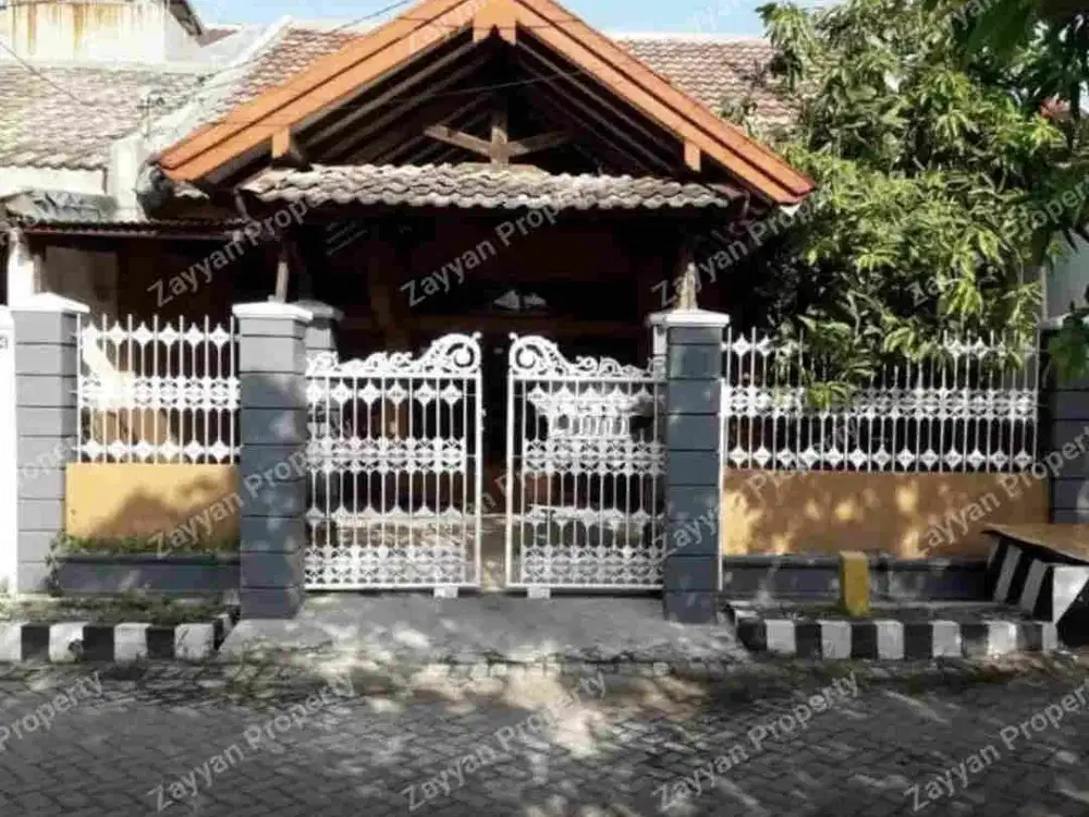 Selangkah MERR‼️Rumah Murah Penjaringan Rungkut Surabaya