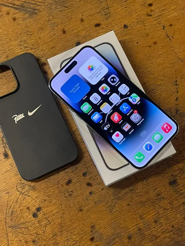 Iphone 14 Pro Max 256 All Operator Mulus Fullset