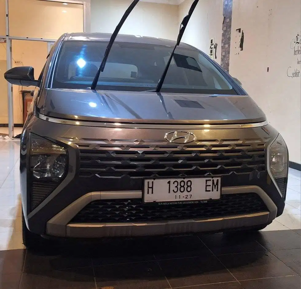 Hyundai Stargazer Trend matic 2022