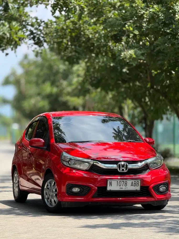 HONDA BRIO E 2019 AT
