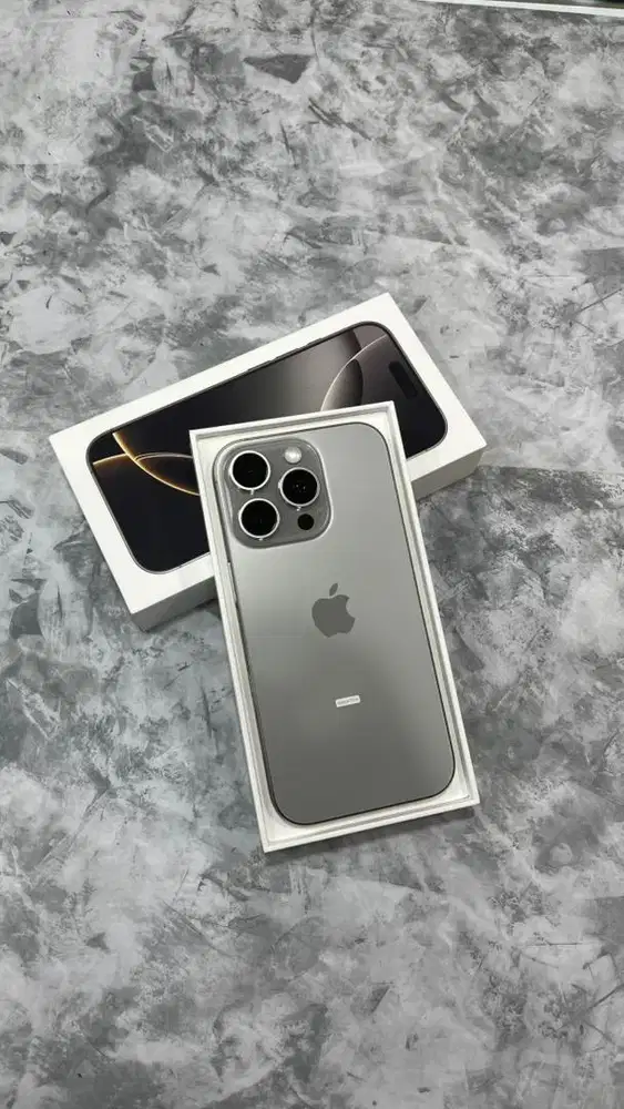 Iphone 16 pro 128Gb ibox