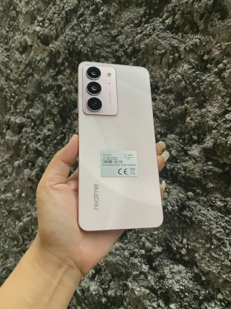 Realme C75x 8+16/128 HP Anti Air + Foto Live