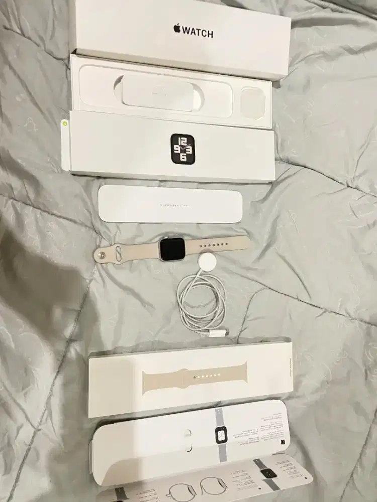 Apple watch SE Gen 2