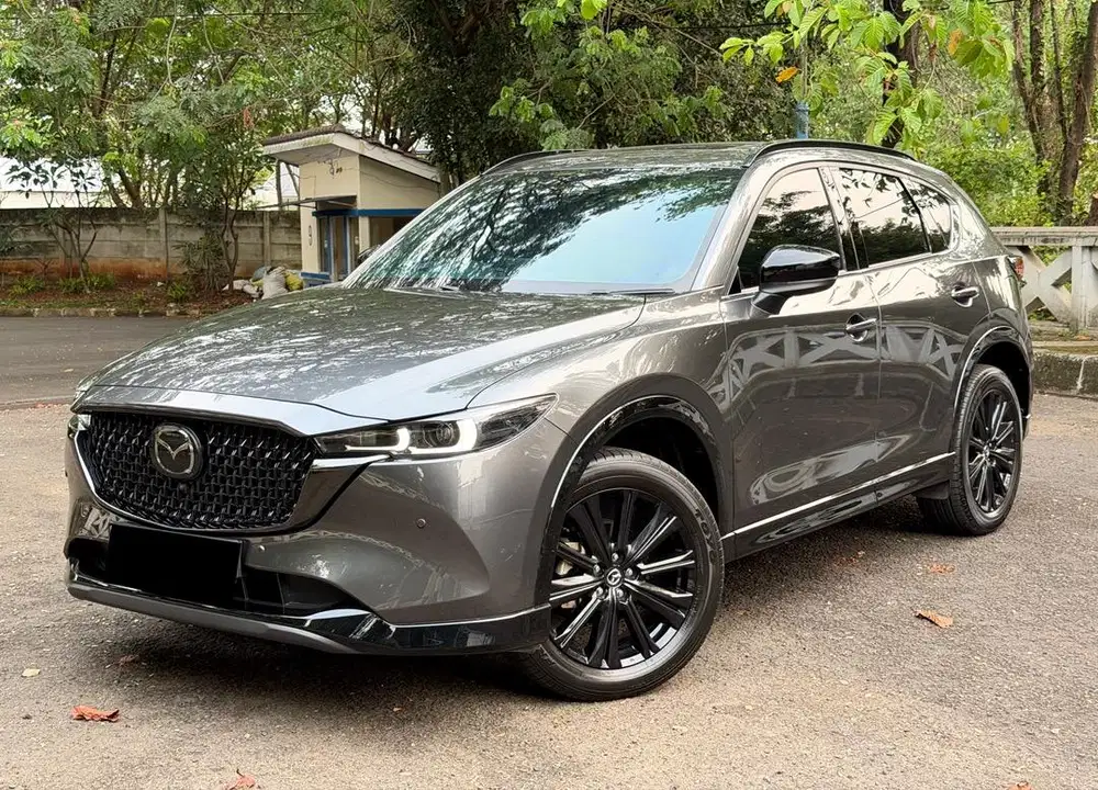 [KM 3 RB] Mazda CX5 Kuro AWD 2024/2025 Full PPF Antik Like New Elite