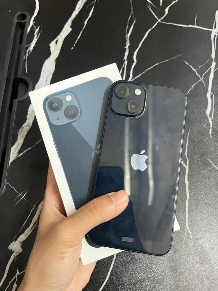 Iphone 13 256gb ibox black