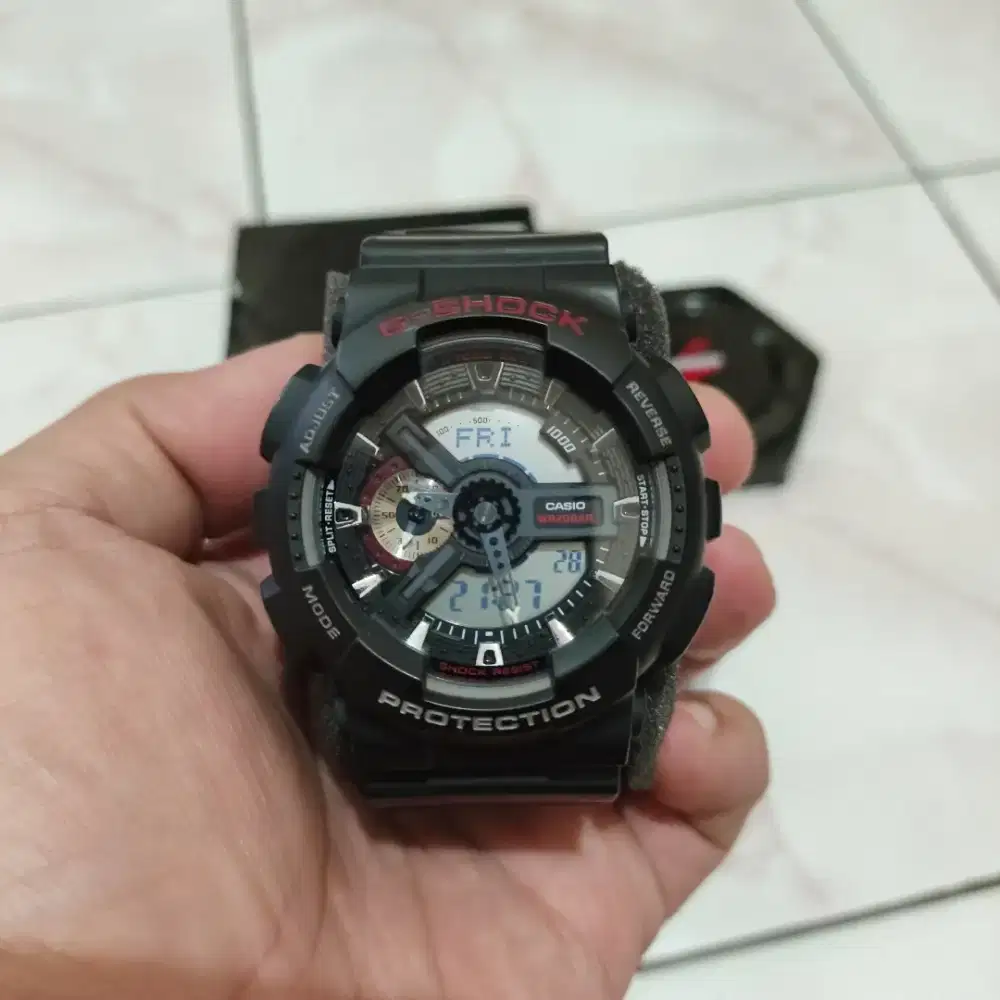 Jam Tangan Casio G-Shock Original