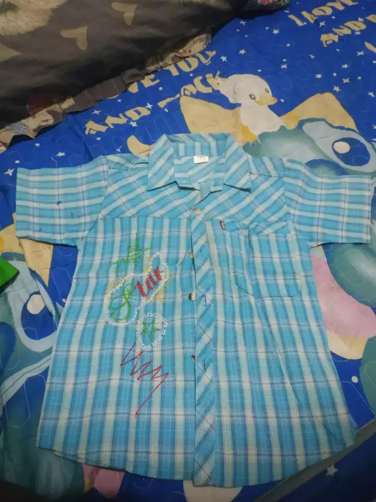 Baju anak 1-3thn BB kecil
