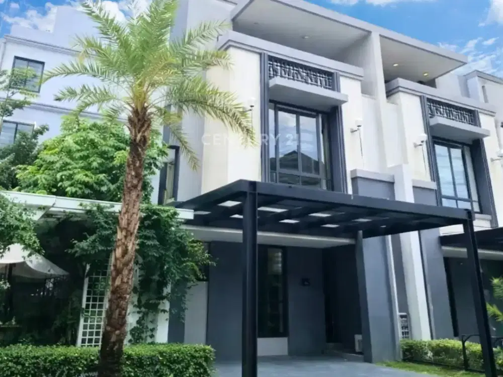 Rumah Mewah 3 Lantai Di Bukit Podomoro Type 7 Classic Deluxe