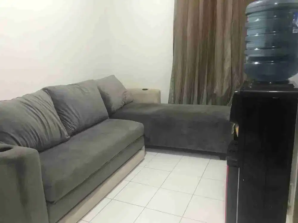 Disewakan apartemen di podomoro golf view 2 kamar tidur