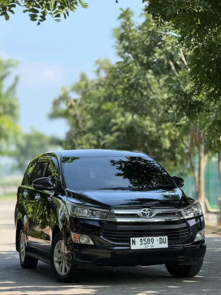 INNOVA REBORN G 2020 AT DIESEL