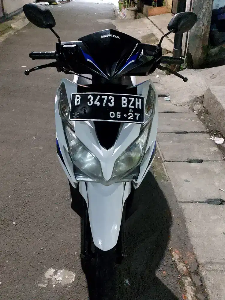 Vario KZR idling stop 2014